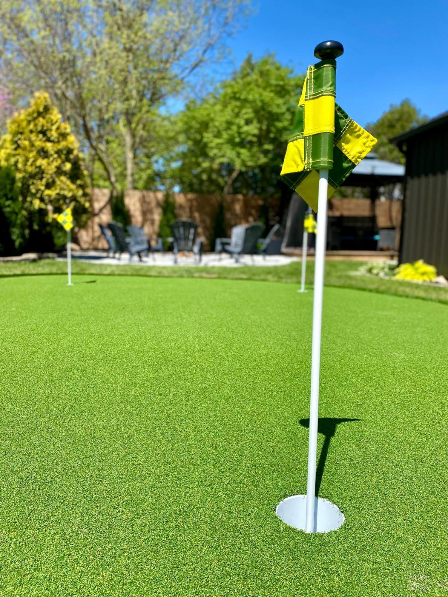 Stylish Downtown Kingsville Getaway With Putting Green, Firepit & Games Екстер'єр фото